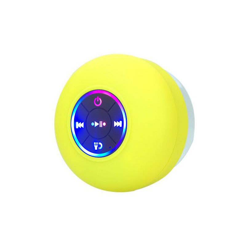 Waterproof Bluetooth Speaker