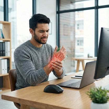 Ergonomic Vertical Mouse