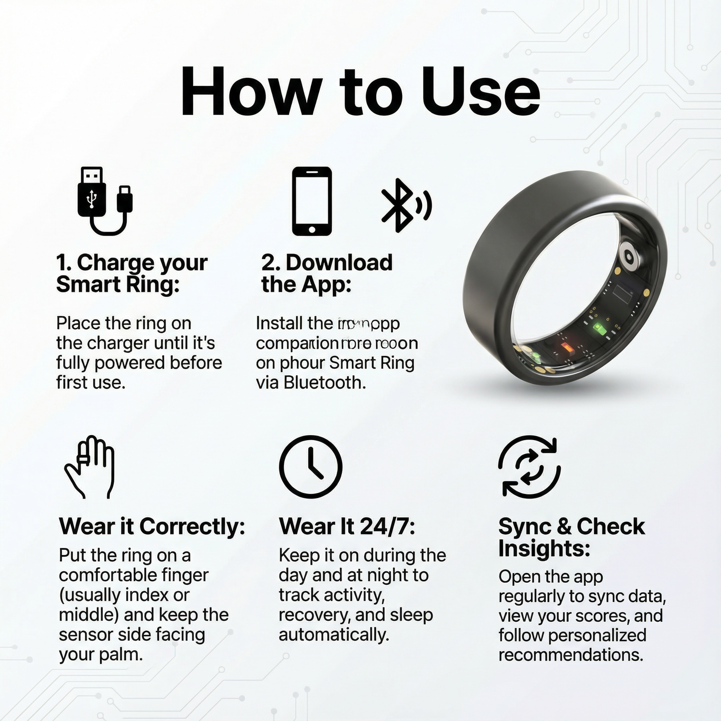 Smart Ring