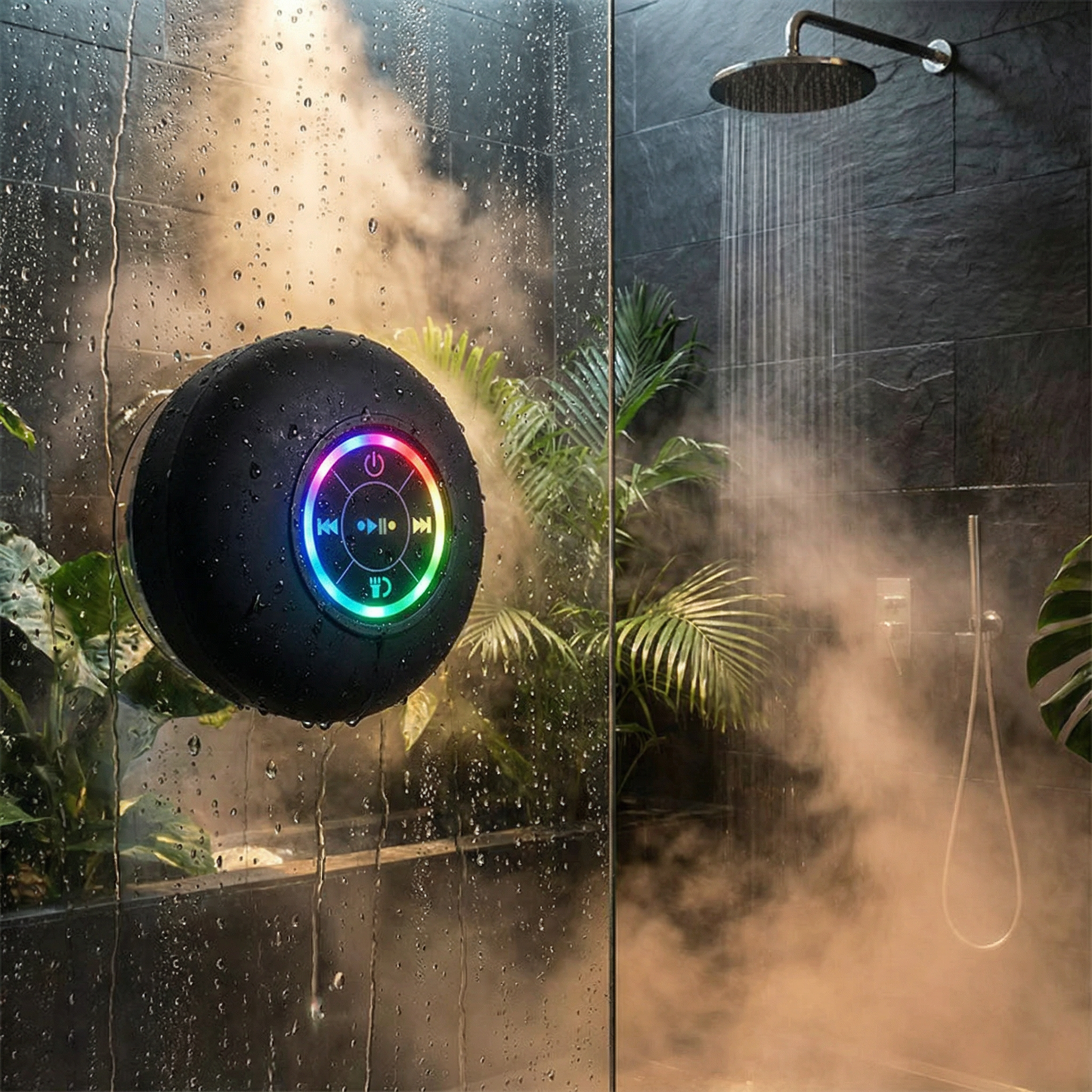 Waterproof Bluetooth Speaker
