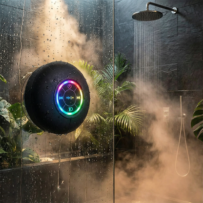 Waterproof Bluetooth Speaker